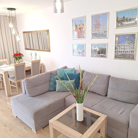 Golden Apartament Apartment Шчечин Екстериор снимка