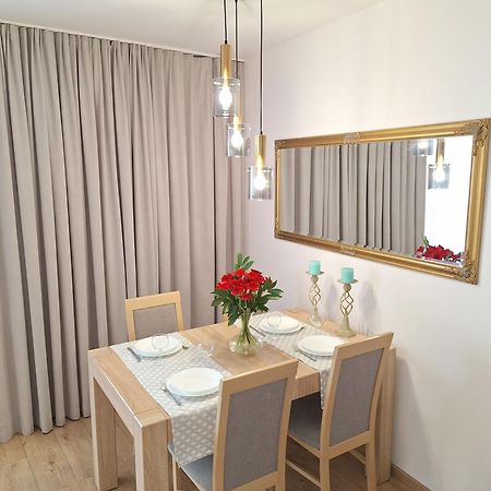 Golden Apartament Apartment Шчечин Екстериор снимка