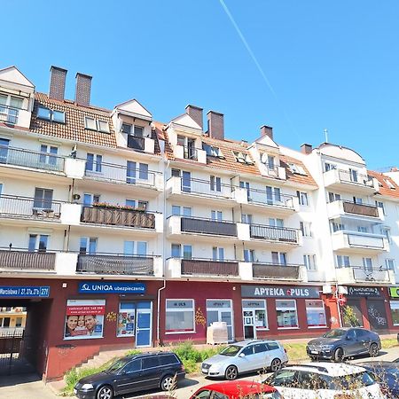 Golden Apartament Apartment Шчечин Екстериор снимка
