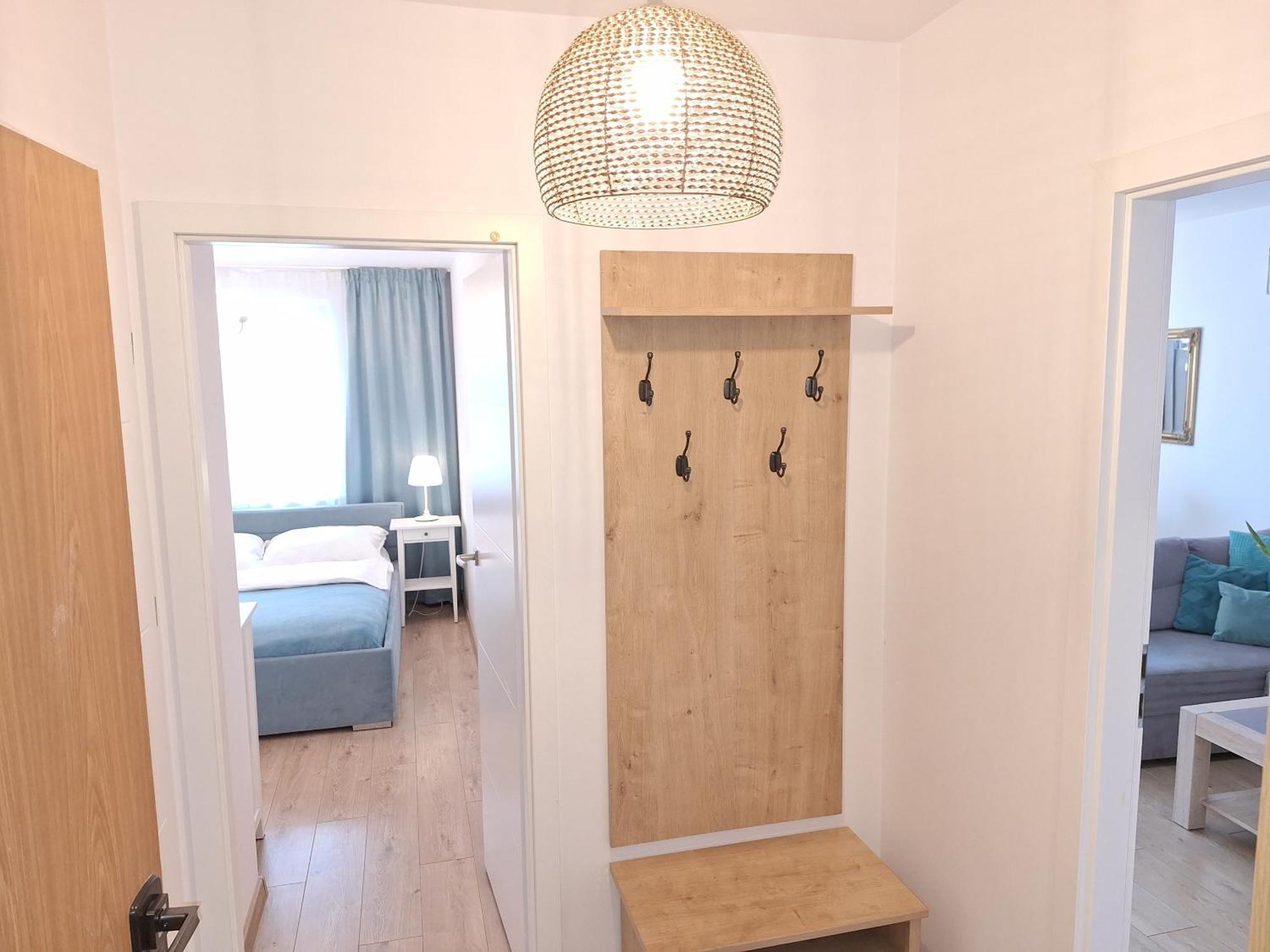 Golden Apartament Apartment Шчечин Екстериор снимка