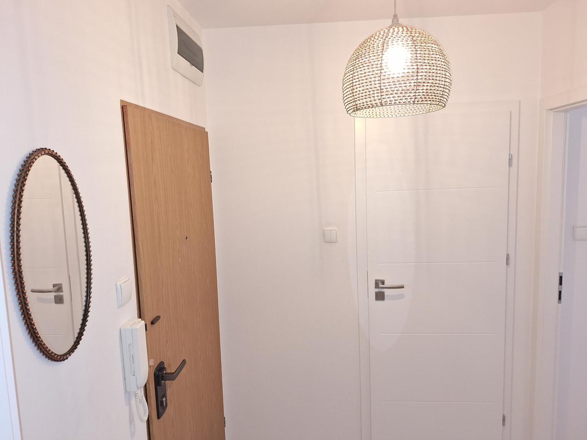 Golden Apartament Apartment Шчечин Екстериор снимка