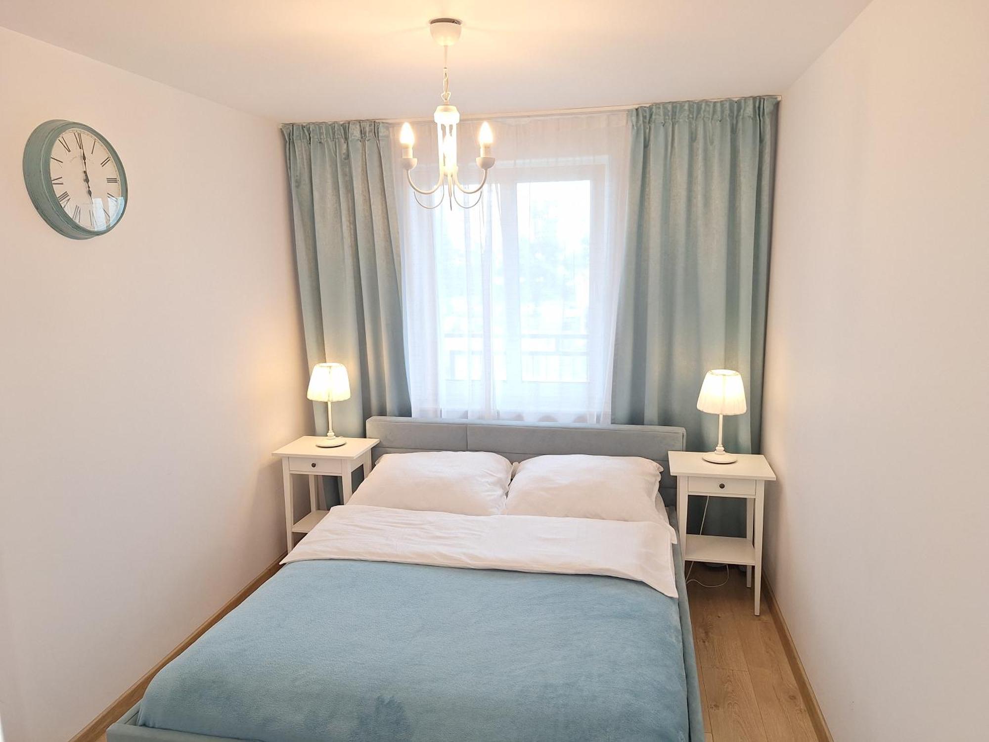 Golden Apartament Apartment Шчечин Екстериор снимка