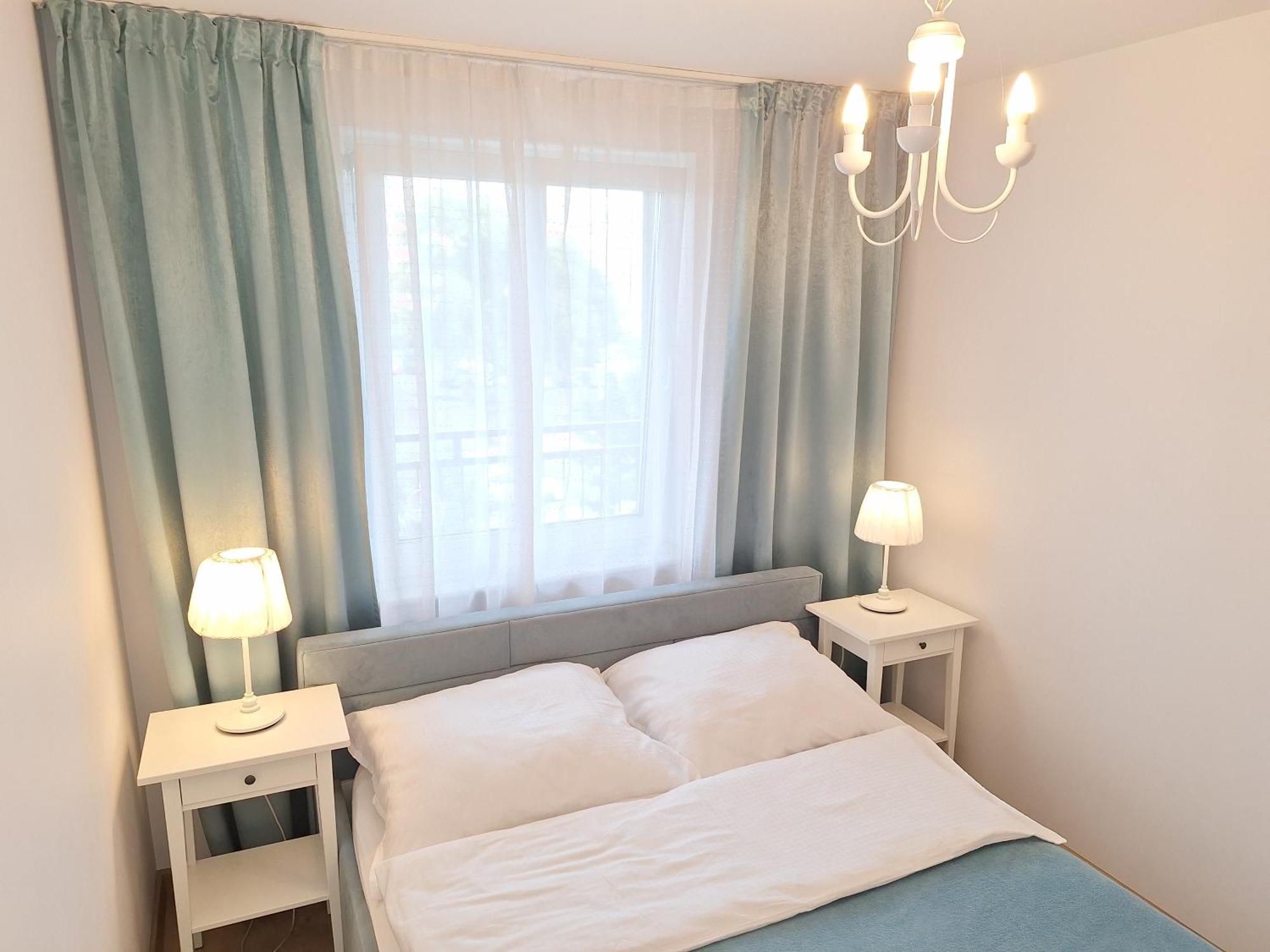 Golden Apartament Apartment Шчечин Екстериор снимка