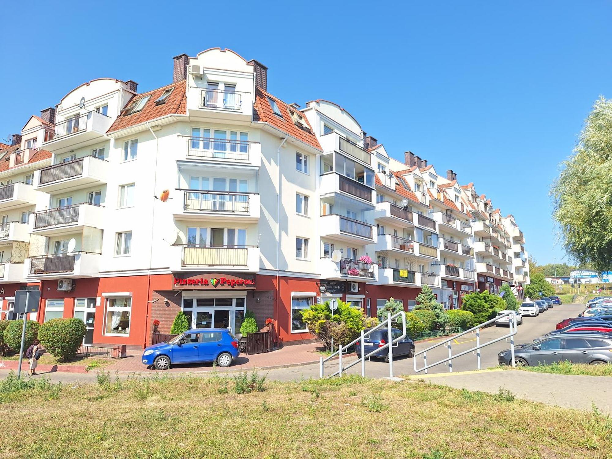 Golden Apartament Apartment Шчечин Екстериор снимка