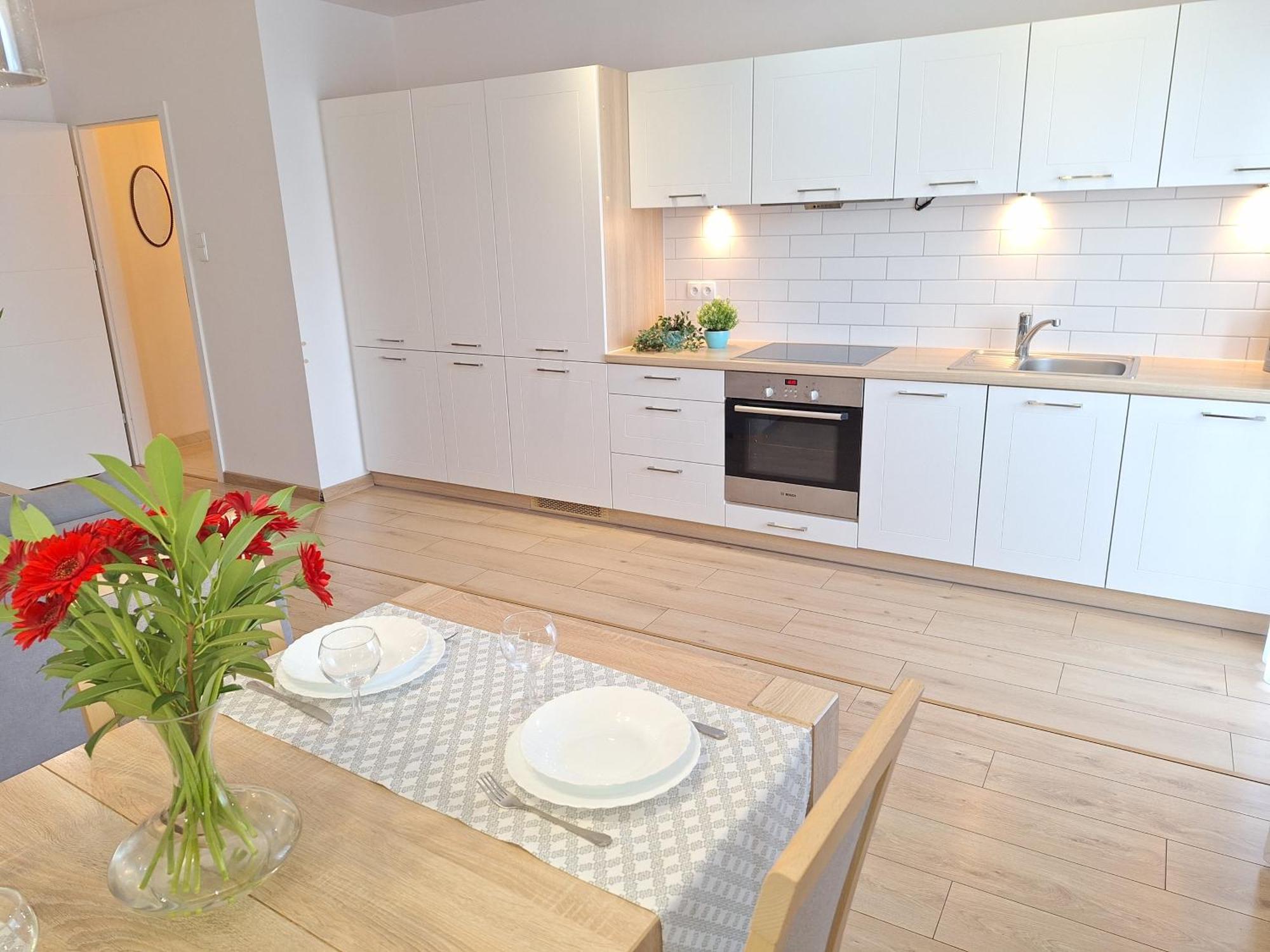 Golden Apartament Apartment Шчечин Екстериор снимка