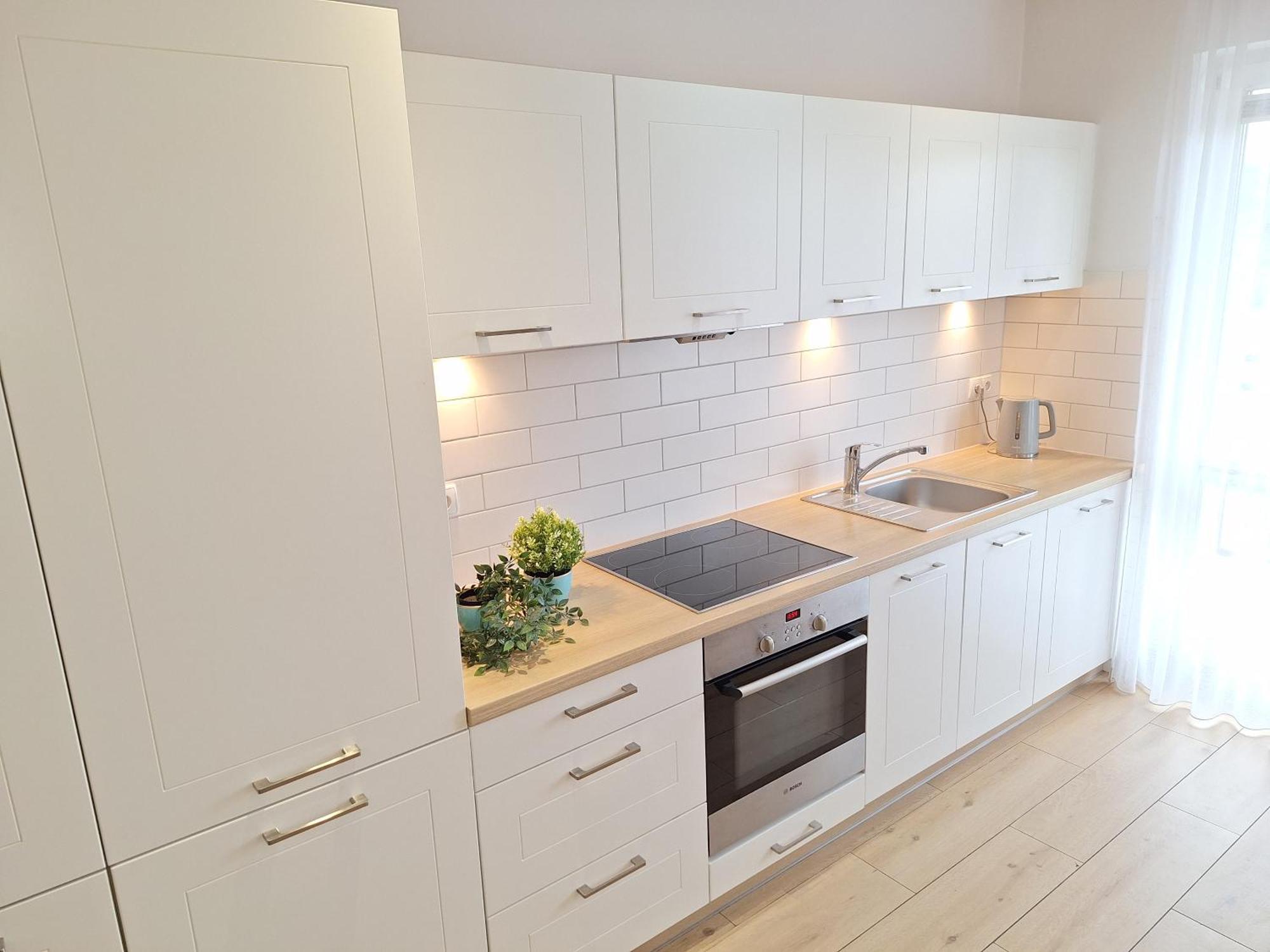 Golden Apartament Apartment Шчечин Екстериор снимка